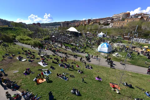 Picnic Jazz Vallparadís 2015