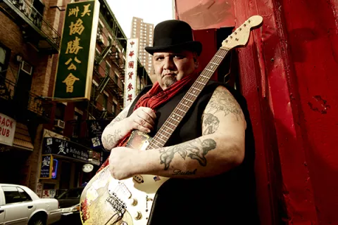 Popa Chubby