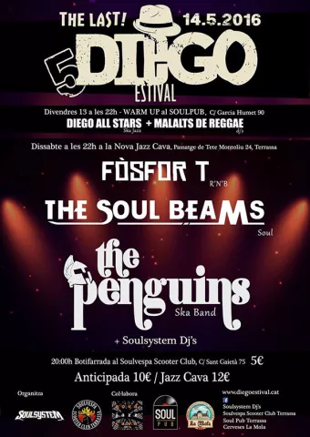 Diegoestival 2016