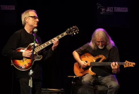 Let's Play Jazz notes to remember Carlos Avallone