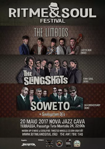 Ritme & Soul 2017