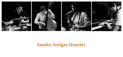 Sandra Artigas Quartet