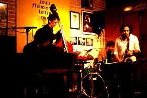 Óscar Neira Smooth Quartet