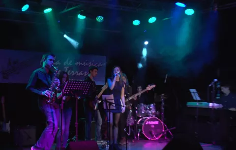 Soul Band Aula de Música de Terrassa