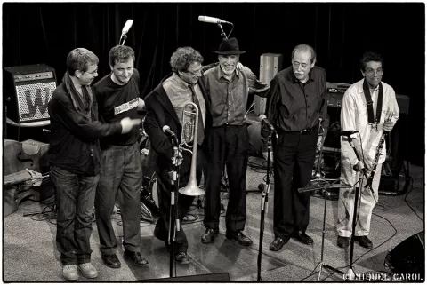 Terrassa Dixie Sextet