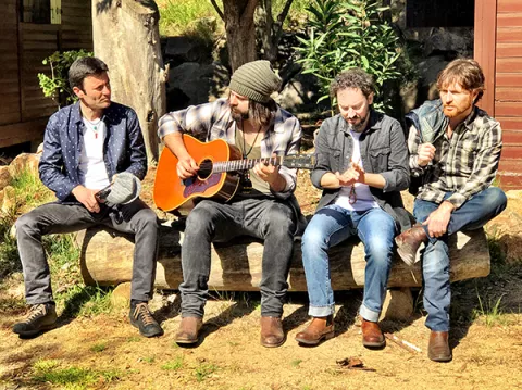 Tòfol Martínez Blues Band