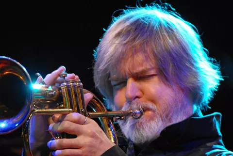 Tom Harrell
