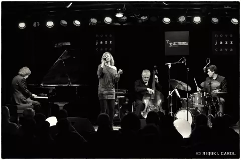 Txell Sust & August Tharrats Trio