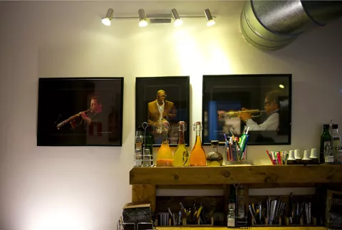 Un Cafè Amb Jazz, Festival 2014