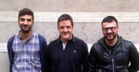 Víctor De Diego Organ Trio