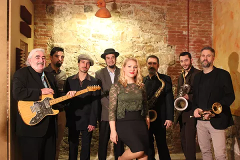 Wax & Boogie Big Combo