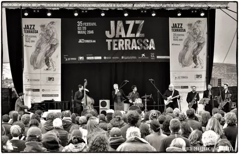 PicnicJazz 2016-Wax & Boogie Big Combo