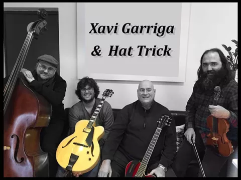 Xavi Garriga & Hat Trick