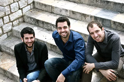Xavi Torres Trio