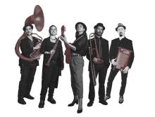 La Voodoo Jazz Band