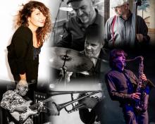 Marian Barahona Blues Reunion