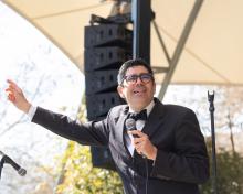 Barcelona Jazz Orquestra - Dani Alonso