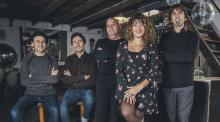 Jazz Pretenders & Marian Barahona 10 Aniversari