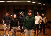 The Dam Jawn feat. Jeremy Pelt