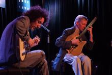 Jordi Farrés & John Stowell Duet