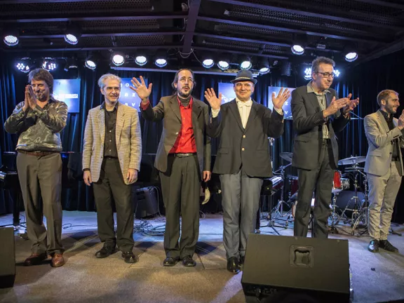 17à Blues & Woogie Reunion