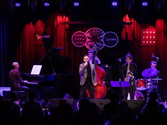 Anthus Love Tribute To Nat King Cole