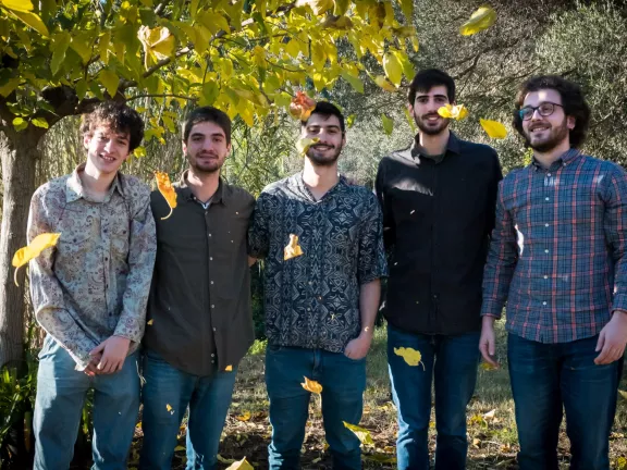 Jan Domenech Quintet