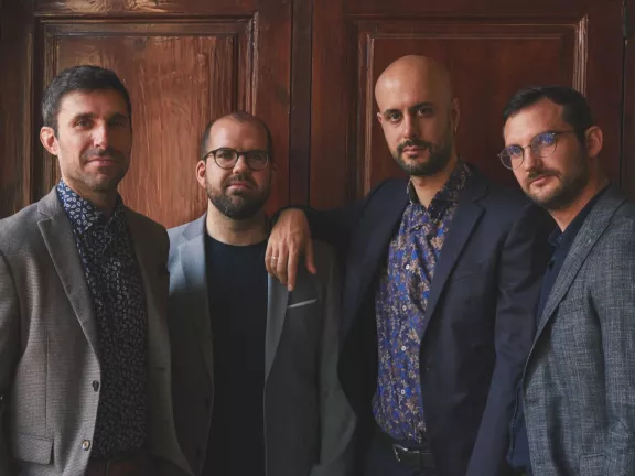 Bartha & Arnedo Quartet