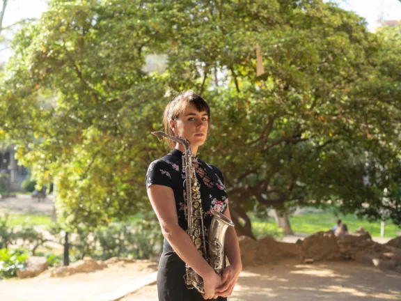 Irene Reig The Bop Collective