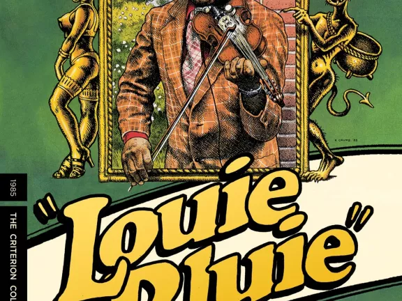 Louie Bluie