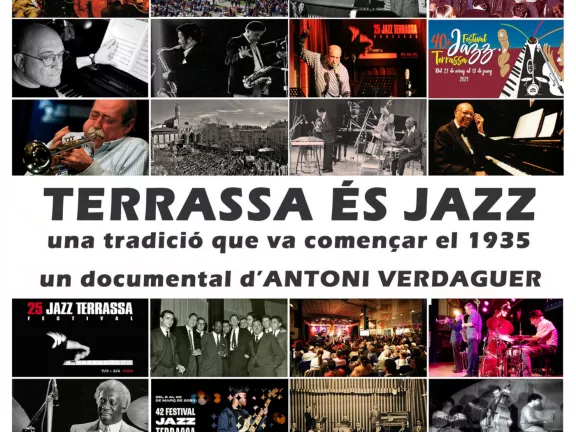 Terrassa És Jazz