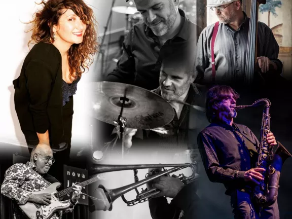 Marian Barahona Blues Reunion