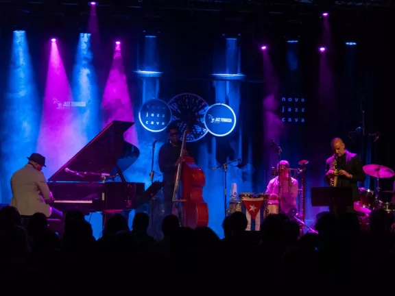 Roberto Fonseca Quartet