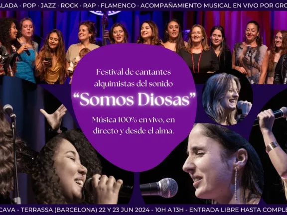 Somos Diosas