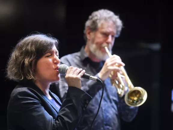 Dan Posen & Laia Porta