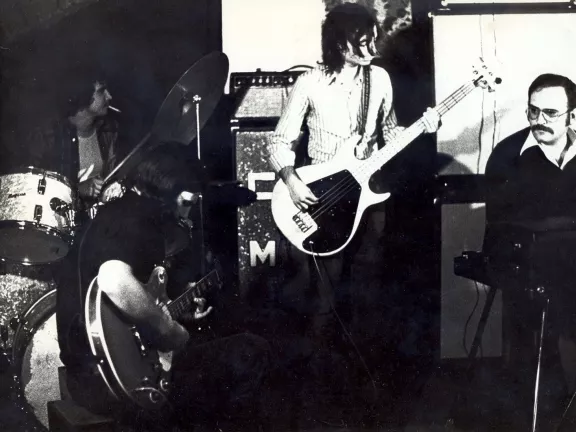 JazzPromoció_FerranPeña_JosepPuigbó_XaviOrtiz_XavierFont_5-11-75