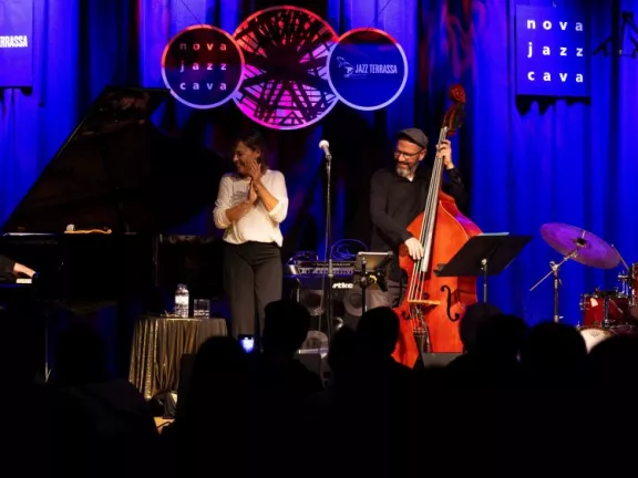 August Tharrats & Txell Sust Quartet