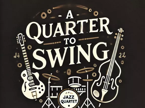 A Quarter To Swing