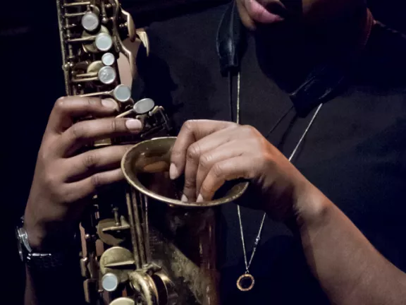 Expo Mas Jazz - Camilla George