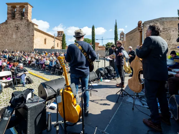 Jazz Mediterrani Septet "SetColors"