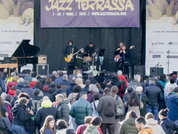 Picnic Jazz Vallparadís 2025