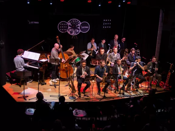 Lluc Casares Big Band