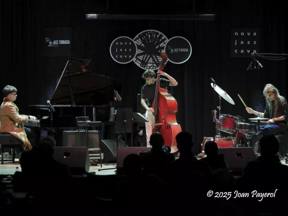 Miquel Rodríguez Trio