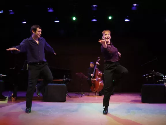 Barcelona Rhythm Tap