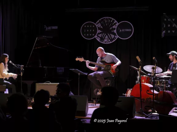 Taller de Músics ESEM Presenta: Sara Blasco