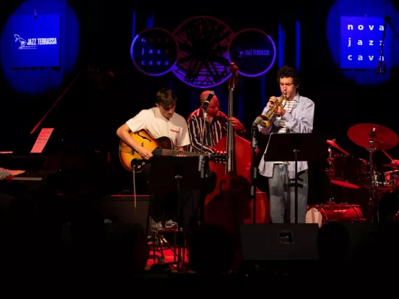 Victor Carrascosa & Eliott Knuets Group