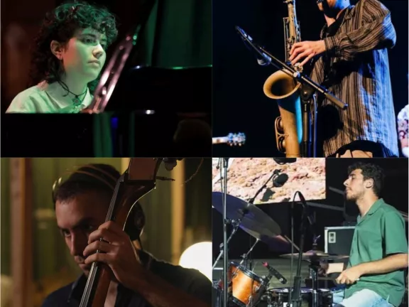 Rubén Bueno Quartet