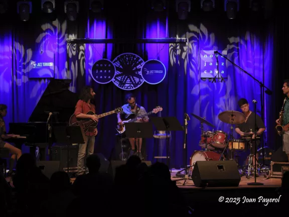 Francesc Grimalt Quintet