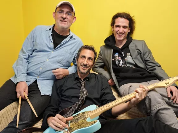 Andrew-A & The Wild Cat