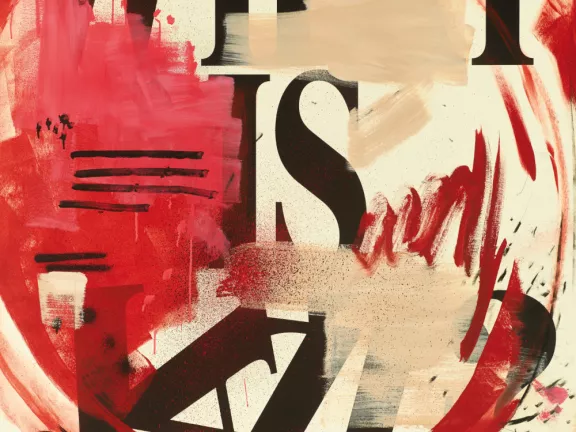 Cartell Oficial 45 Festival Jazz Terrassa